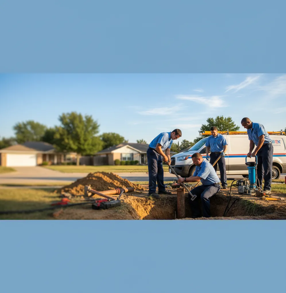Water Heater Repair & Plumber in Bryant